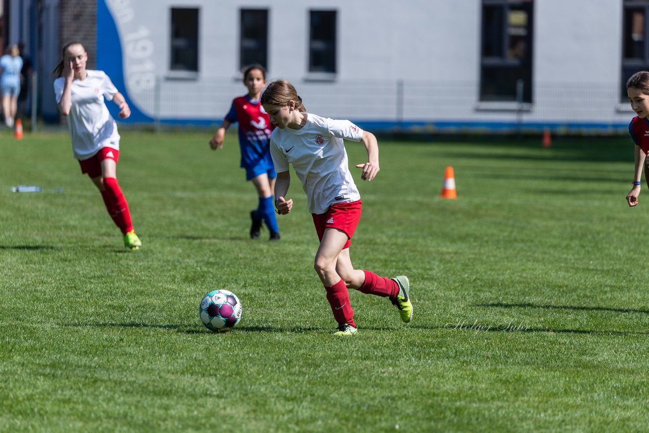 Bild 240 - D-Juniorinnen